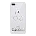 Produktbild iPhone 8 Plus Harry Potter Zitat Silikonhülle / Gel Hülle für Apple iPhone 8 Plus (5.5") / Schirm-Schutz und Tuch / iCHOOSE / Der Junge