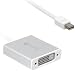 Produktbild Macally Mini DisplayPort auf DVI-Adapter weiß
