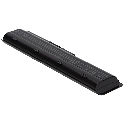 PURE⚡POWER® Laptop Akku für HP Pavilion dv6-6c32eg (10.8V, 4400 mAh, schwarz, 6 Zellen) - 8