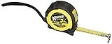 - Ancho de cinta: 16 mm. Wolfpack 2300552 Flexometro Magnetico Grip Topline Con Freno 3 Metros / 16 mm.