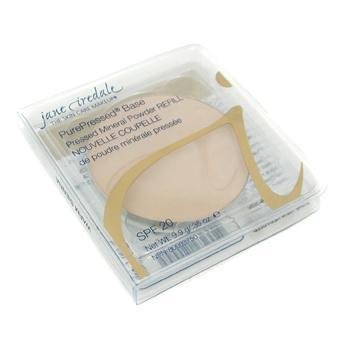 Jane Iredale PurePressed Base Mineral Foundation SPF 20 - REFILL Warm Sienna