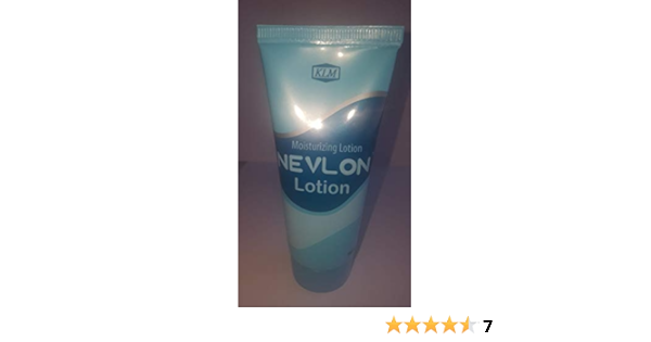 nevlon moisturizing lotion