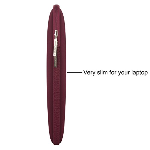 MOSISO Wasserresistente Lycra H  lle Sleeve Tasche f  r 13-13 3 Zoll MacBook Pro  MacBook Air  Notebook Computer Laptoph  lle Schutzh  lle Laptoptasch
