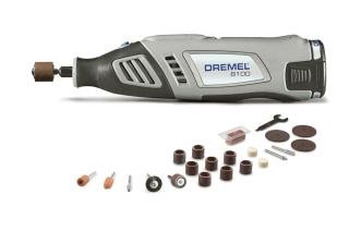 Preisvergleich Produktbild Dremel 8100 Werkzeug-Set
