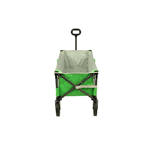 Fridani BTG 90 – faltbarer Bollerwagen, Strandwagen, Handwagen, max 75kg, innen: 80x40x30cm - 7