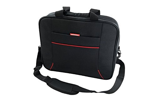 MODECOM Notebooktasche YORK T1 38,1cm - 40,6cm 15 - 16Zoll innere Abmessungen 40 x 30 x 5cm schwarz