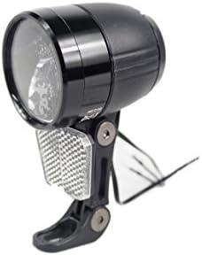 LED Bike Light Lighting Vorderlicht 100 Lumen Flood Light For Hub Dynamo brand new