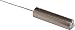 Produktbild Kreiling Tech. Abschlusswiderstand AW 75 DC 75 Ohm DC entkoppelt Abschlusswiderstand 4250157710161