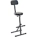 Produktbild KORN MT-300 Stehhilfe Gitarre Stuhl mit Lehne