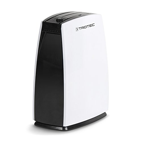 TROTEC Komfort Luftentfeuchter TTK 70 E (max.20 L/Tag), geeignet für Räume bis 110 m³ / 45 m² - 6