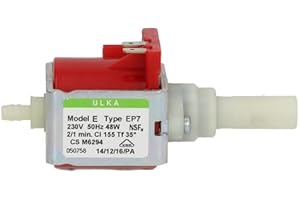 CAREservice Pompe à eau Classique EP7 48W Acier inoxydable Plastique