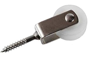 DIANSA Umlenkrolle in 4 Größen (Ø 25 mm)