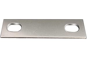 SSCYHT Poteaux de Barre Omnibus Batterie au Lithium LiFePO4 Contacts Batterie languettes connecteur Barre Omnibus épaisseur 1.5mm/2mm pour Les Paquets Lithium LiFepo4,44mm