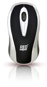 REO USB N4 Wired Optical Scroll Mouse(1.8 Mtr Long Cable).