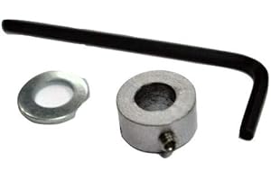 MADAUTO Kit de réparation de pédale d'embrayage/puce pour Ford Fiesta MK6 FUSION & Mazda 2 (clé Allen)