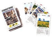 Preisvergleich Produktbild Quartett Atomkraftwerke