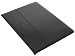 Produktbild QLEDER iPad Pro Ledertasche Lederhülle Case ''Alaska'' schwarz smart cover edles Zubehör für das original Apple iPad pro aus echtem Leder Kalbsleder. Hülle mit Standfunktion und Handhalterung.