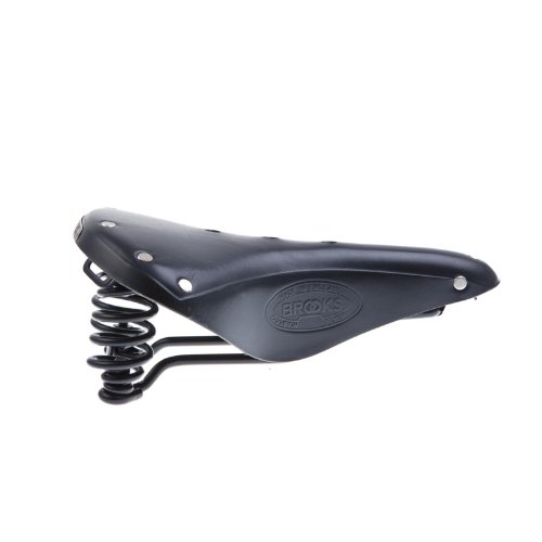 Brooks Flyer – Fahrradsattel - 2