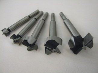 Forstnerbohrer Astlochbohrer Scharnierlochbohrer 15-20-25-30-35 mm - 2