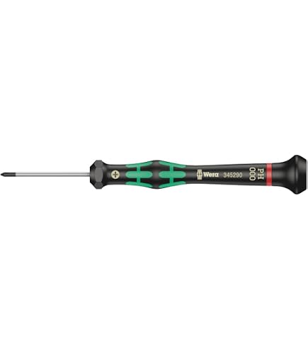 PB Swiss Tools Feinschraubendreher-Sortiment, ESD, 7-teilig
