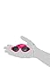 Baby Banz Girl's ABBPI Oval Sunglasses, Pink