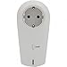 Produktbild REV Ritter 0086060103 iComfort Schaltsteckdose dimmbar - Home Automation, 230 V, Weiß