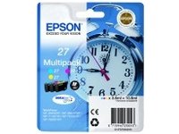 Epson T2715 Multipack Ink Cartridge, C13T27154010