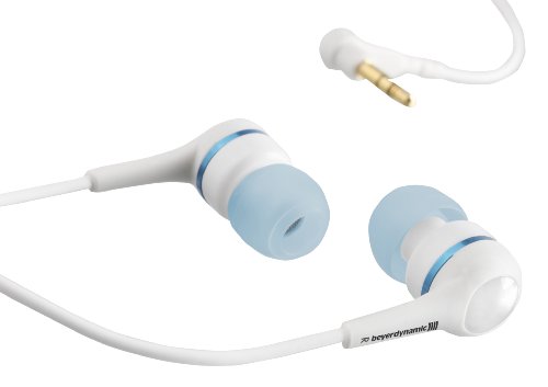 Preisvergleich Produktbild Beyerdynamic DTX 60 In-Ear-Kopfhörer weiß