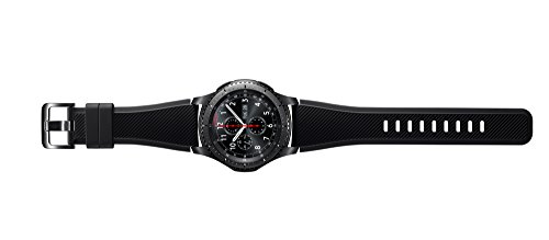Price comparison product image Samsung Gear S3 Frontier