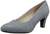 pumps schwarz 39 Geschmeidiger Griff bugatti Damen 412637703400 Pumps, Blau (Light Blue 4200), 39 EU