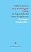 Produktbild Aus Montaignes Koffer: im Gespräch mit Peter Engelmann (Passagen Gespräche)