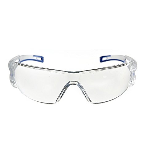 Dräger Schutzbrille X-pect 8330 Scheibe aus PC UV-Schutz: 99,9% Bügelbrille CE-zertifiziert incl. Antikratz+Antibeschlag - 2