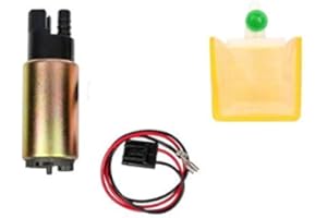 ADRITEC AUTO PARTS Bomba de Gasolina Fuel Pump compatible con BM-W F 650 700 800 GS K 1200 1600 GT 1150 R 1200 1300 RT S 1000 RR R 900 Hp2