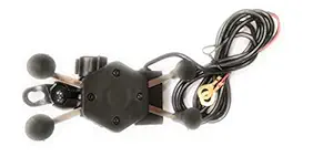 Generic Bike Mobile Holder with USB 2.0 Fast Charger