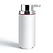 Produktbild Rode Bath Mafalda Seifenspender, hoch, 250 ml, Weiß