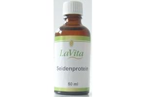 Proteína De Seda Lavita 50ml