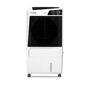 Hindware Snowcrest Fascino 60L Inverter Compatible Desert Air Cooler (White)