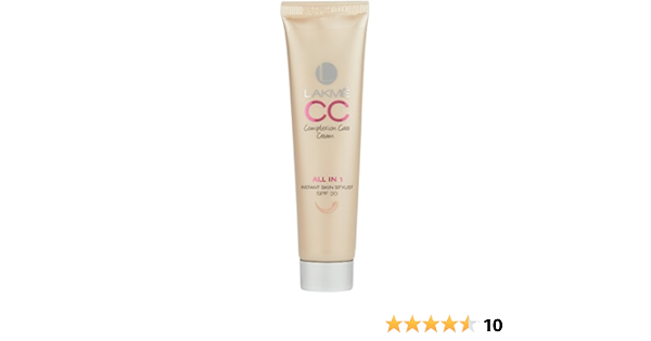 amazon lakme cc cream