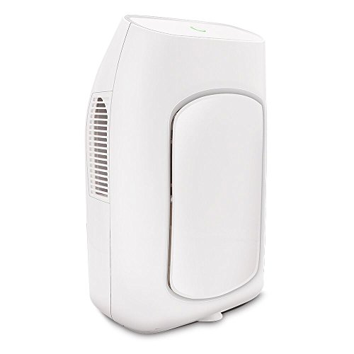 hysure 2000ml Mini Dehumidifier for Home Air Electric Dehumidifiers for Damp Bathroom, Bedroom, Portable Dehumidifier Moisture Absorber in Kitchen and Garage