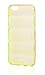 Produktbild Silikon TPU Handy Back Case Cover Schale neon-grün transparent für Apple Iphone 6/6s Schutz Hülle Tasche Etui Slim Case