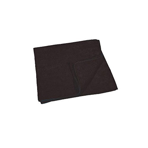 5er Pack One Microfaser Reinigungstücher 24,5x25cm in "Schwarz" für Smartphones, Tablets und Brillen