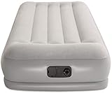 Stabiler Druck - Dank 3-lagigem TriTech-Material und robuster I-Beam-Konstruktion bleibt das Airbed in Form.