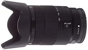 Sony 18-135mm F3.5-5.6 OSS APS-C E-mount Zoom Lens