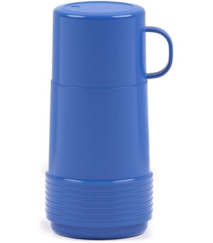 Termo Jata Hogar HTER2150 – 500 Ml, Doble Pared, Libre De BPA, Tapa Convertible En Vaso, Conserva Bebidas Calientes O Frías Por Horas