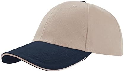 eBuyGBUnisex 6 Panel Baseball Cap