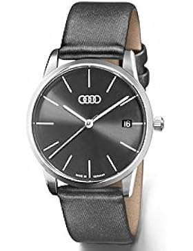 Audi Damenuhr Flatline