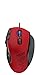 Produktbild Speedlink Prime Z-DW Core Gaming Maus zweites Scrollrad (frei belegbares Mausrad, 8 Tasten programmierbar, DPI-Schalter bis 3200dpi) schwarz/rot (Zertifiziert und Generalüberholt)