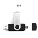 Produktbild 2-in-1-Flash-Laufwerk USB-Stick Externer Memory Stick für Android-Telefon PC 8G