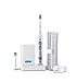 Produktbild Philips Sonicare HX6932/10 FlexCare Elektrische Zahnbürste mit Schalltechnologie, weiß/blau