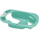 Cam C090 De plástico Turquesa bañera para bebés - bañeras para bebés (De plástico, Turquesa, 525 mm, 970 mm, 230 mm, 1,9 kg)